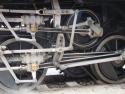 1067 Cog Loco - Motion and central cog  detail