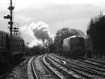 Paddington Shunter at a distance...