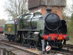 1931 SR U Class 1638 - Sheffield Park 14 04 09