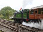 GNR 1744 Highley - 26 09 09