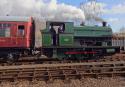 Peckett 2000 - Barrow Hill - 08 02 14