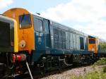 20107 Awaiting ride to Swanage