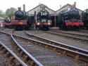 Pairs - GWR 175 - Didcot -03 05 10