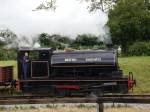 Class 0Y-1 Peckett 0-4-0 ST No 2087- July 19th 2009