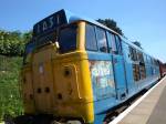 31 289. Pitsford and Brampton Station. 30th May 2009