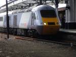 HST 43320-York - 7th August 2009