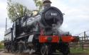 GWR 5322 Mogul -Didcot - 05 05 12