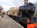GWR 5322 - Didcot Halt 03 04 10