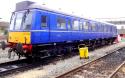 Class 121- 55020 - Aylesbury - 13 04 13