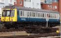 Class 121 - 55022 Sandite - Aylesbury - 13 04 13