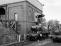 Gwr Coaling Stage - Didcot - 03 05 10