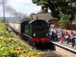 GWR 5542- Chinnor - Gala Day 02 08 09