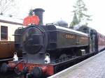 GWR PANNIER 5764 ARLEY