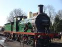 Secr 592 On Shed