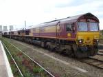 66 074/248/078/118 - Didcot Stabling Point