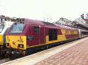 67025 - "Western Star" -Marylebone- 22 08 13