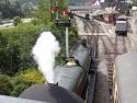 7822 Arriving From Ruabon Into Llangollen