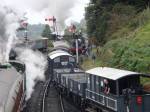 Goods Departing Bridgnorth - 26 09 09