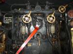 8F 48773 - Footplate View 04 07 09