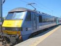 90011- Norwich Thorpe Station - 03 06 11