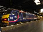 90021 - Caledonian Sleeper - Euston 6th August