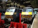 90004 And 90011 -Liverpool Street - 03 06 11