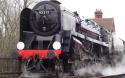 9F -92212 -Sheffield Park - 29 03 13