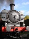 BR Pannier 9682 - Last Day (3) - 18 10 09