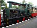 Snowdon Diesel No 9 Ninian- June 2009