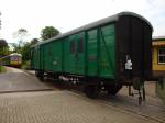 Arlesford - Box and Railcar - July 2009