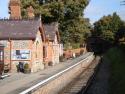 Autumnal Chinnor Gwr - 18 10 2009