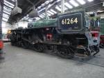 Boilerless B1. Barrow Hill . 7th May 2009