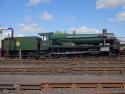 6998 Burton Agnes Hall -Didcot Shed - 04 05 13