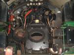 B1 Maintenance- Footplate without tender