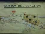Barrow Hill Junction Signal Plan