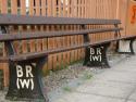 BR(W) BR(W) GWR Bench ? - Chinnor