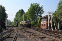 Railcar..near Frome...22 04 11