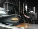 Drivers Cap - BR Prairie 5552 -Bodmin