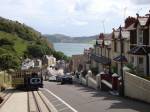 Car 4 - Great Orme Tramway 21 08 09