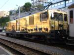 Train du Chocolat- Montreux - 16 09 09