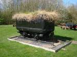 Highley Colliery Wagon