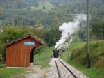 Cornaux Station - Switzerland  15 09 09