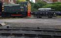 D2960 With Shunter Wagon