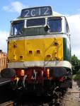 D5581- Chinnor Station - Gala Day 02 08 09