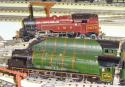 Hornby Dublo 3 Rail Stock - Chesham Show 26 10 13