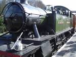 GWR 4566 BEWDLEY 21 3 08