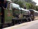 GWR 4936 Kinlet Hall -Paignton - 17 08 12