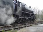 BLACK 5 45110 BRIDGNORTH