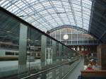 CHAMPAGNE BAR - ST PANCRAS