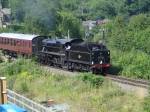 42968 FOOTPLATE EXPERIENCE SVR HIGHLEY 270708